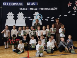 Dzien Edukacji Narodowej Slubownie Klasy I 2026